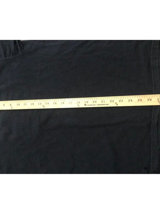 Vtg Vintage Carnival of Fears Lombard Jaycees Haunted House Mens 2XL T Shirt - Picture 7 of 7